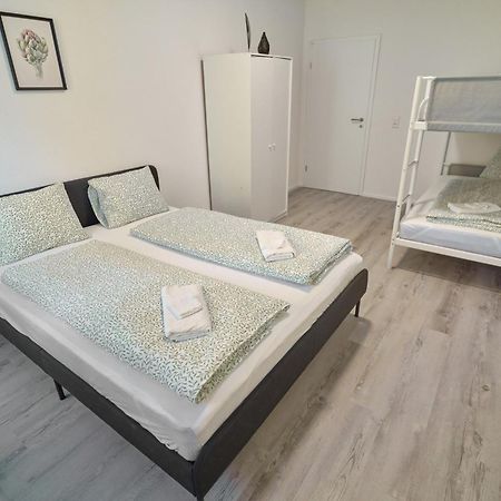 Greenhome Loerrach -Ihre Apartments Im 3-Laendereck- ภายนอก รูปภาพ