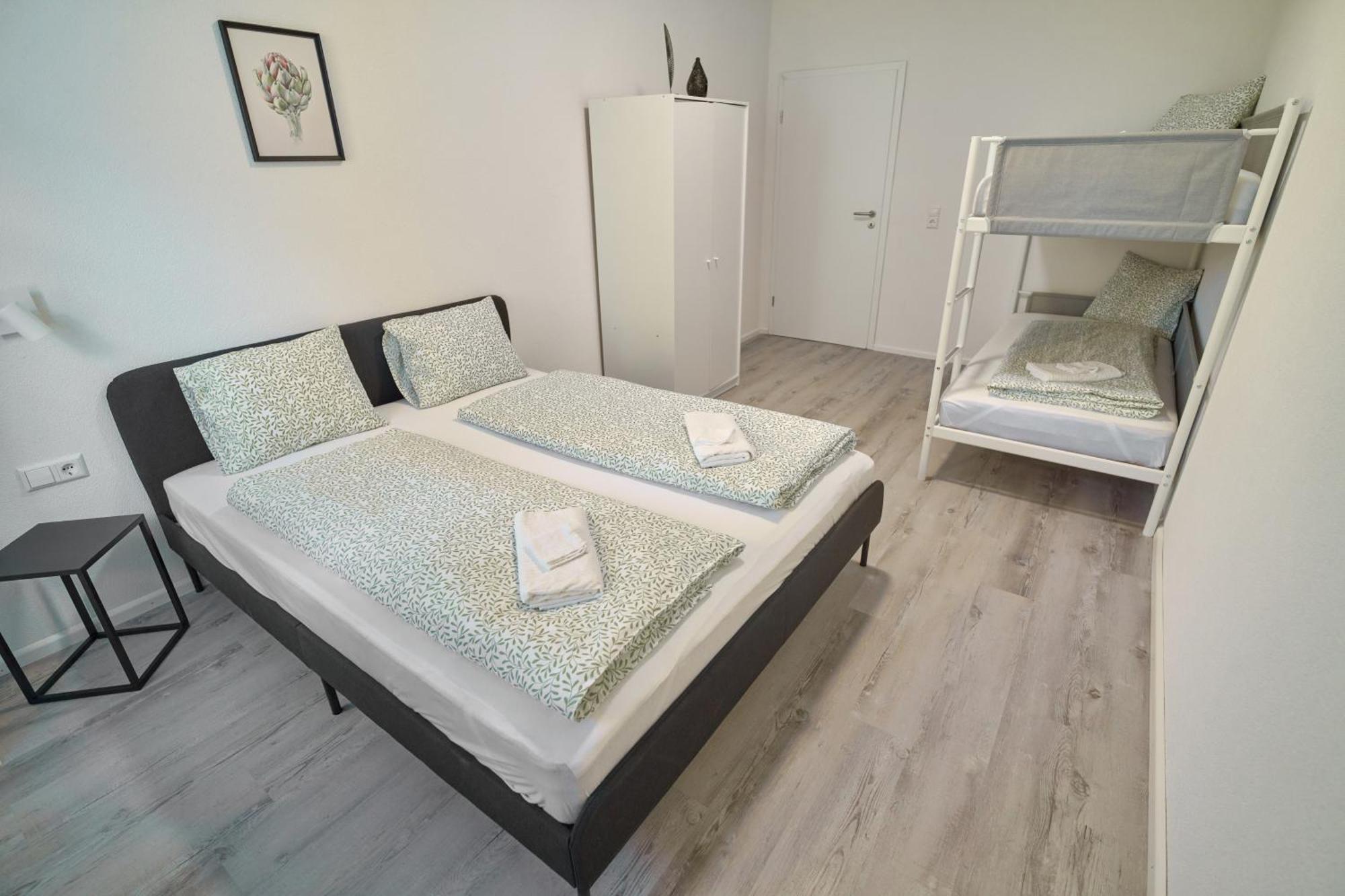 Greenhome Loerrach -Ihre Apartments Im 3-Laendereck- ภายนอก รูปภาพ