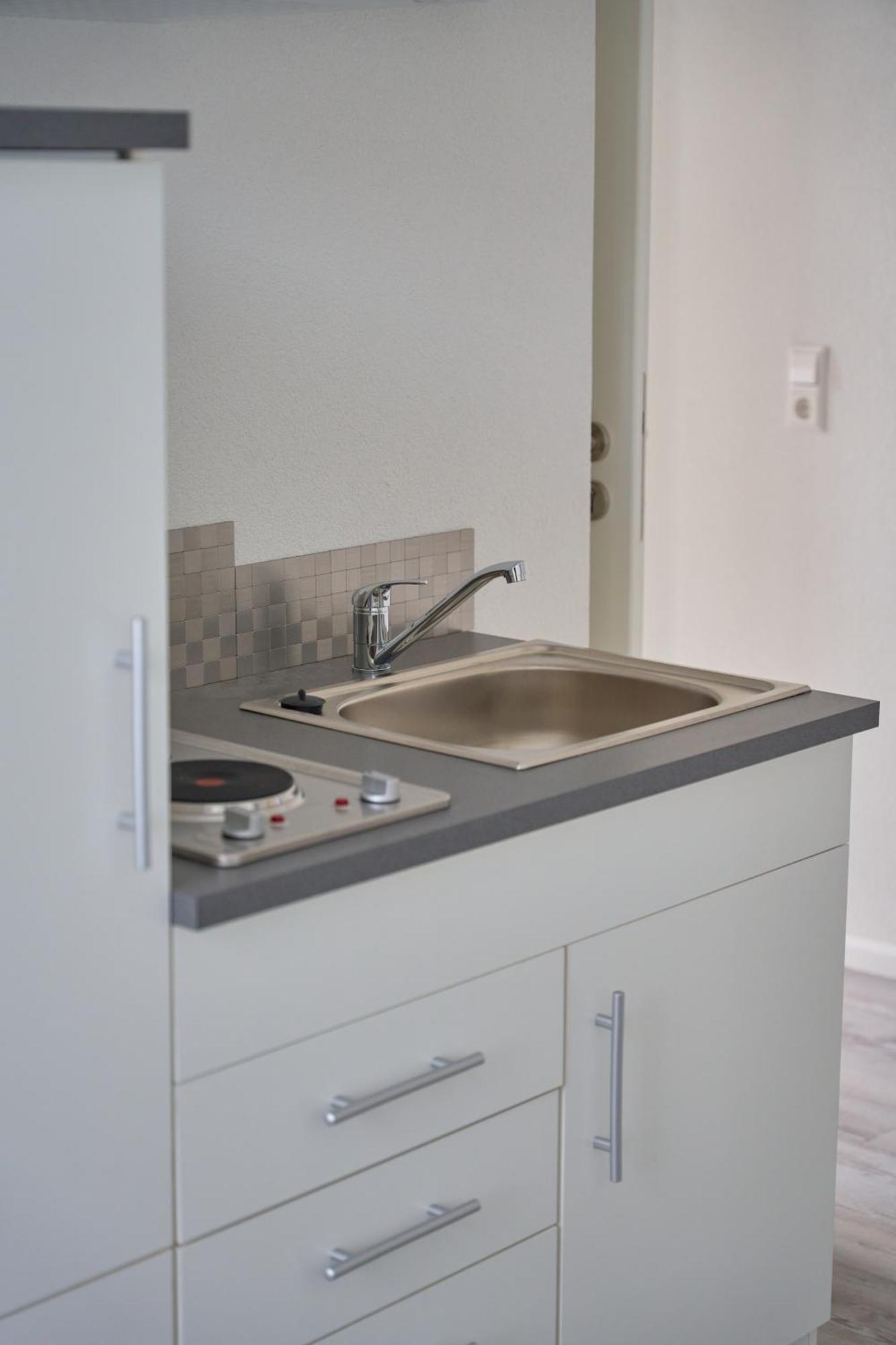 Greenhome Loerrach -Ihre Apartments Im 3-Laendereck- ภายนอก รูปภาพ