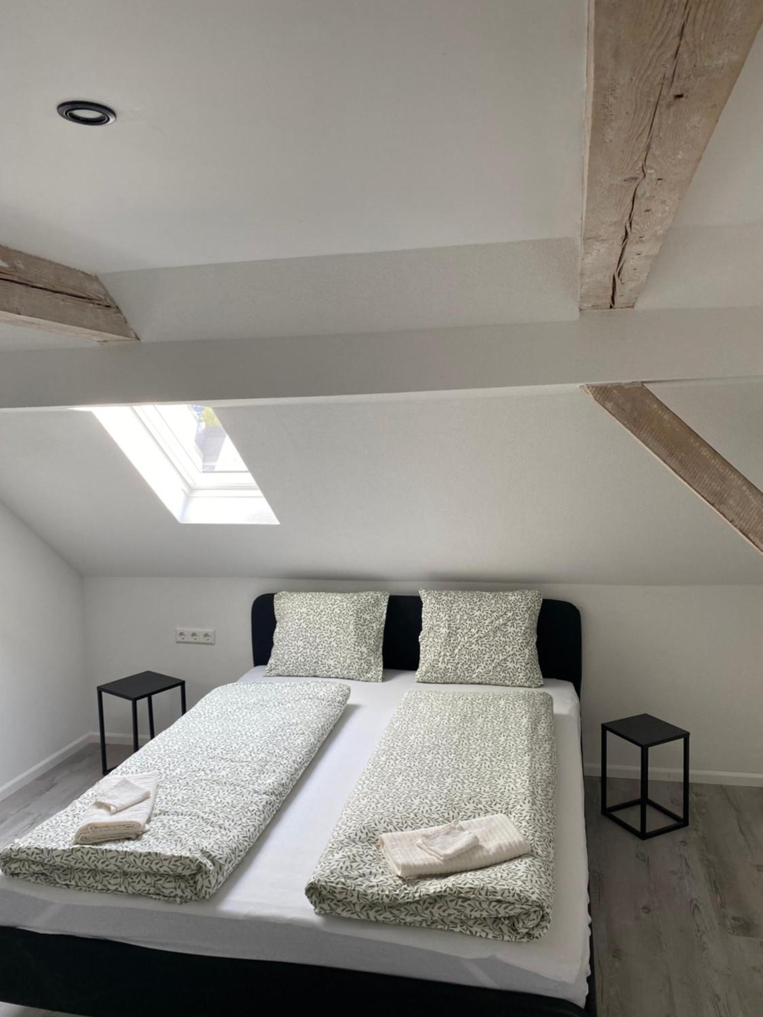 Greenhome Loerrach -Ihre Apartments Im 3-Laendereck- ภายนอก รูปภาพ