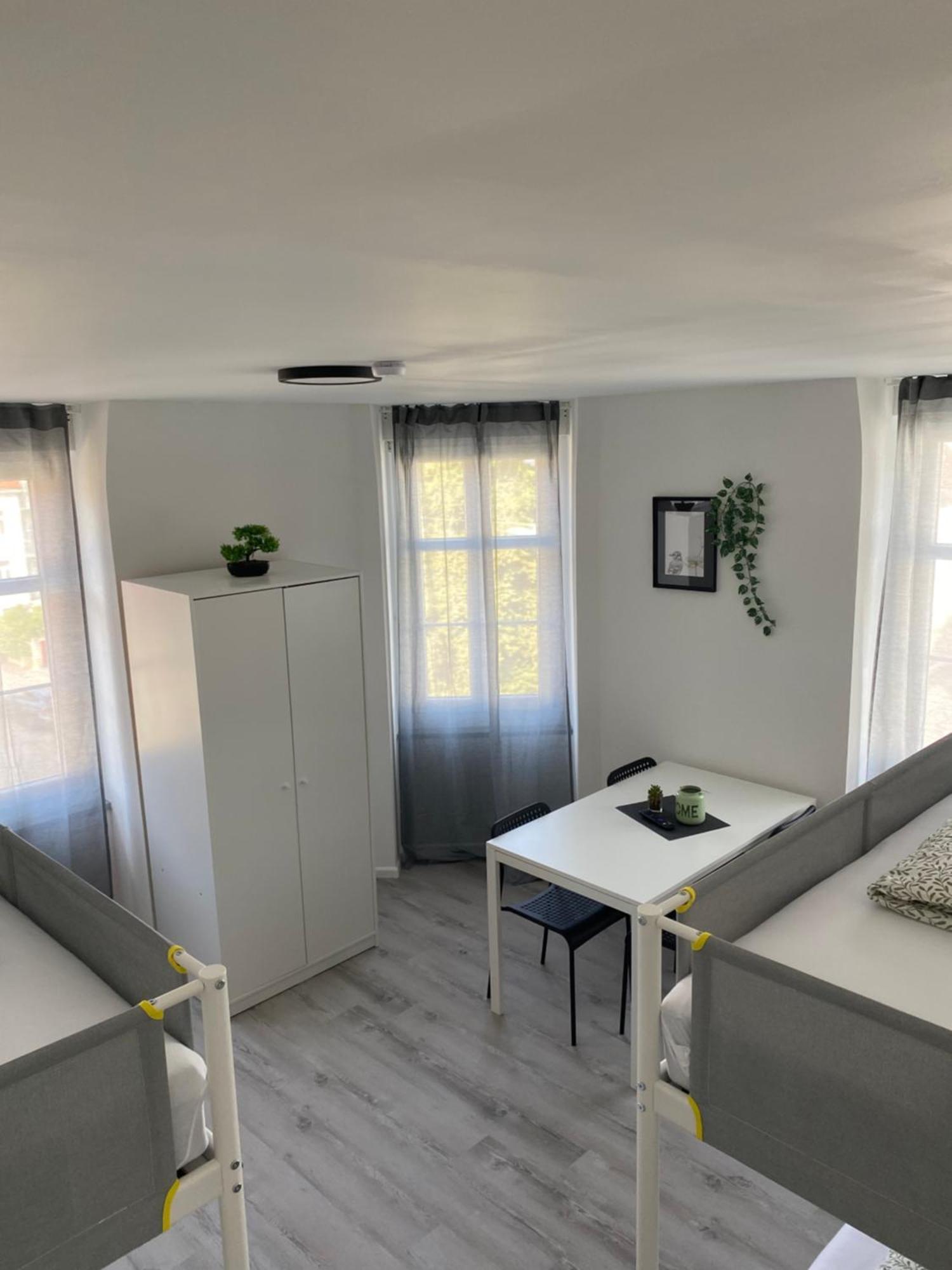 Greenhome Loerrach -Ihre Apartments Im 3-Laendereck- ภายนอก รูปภาพ